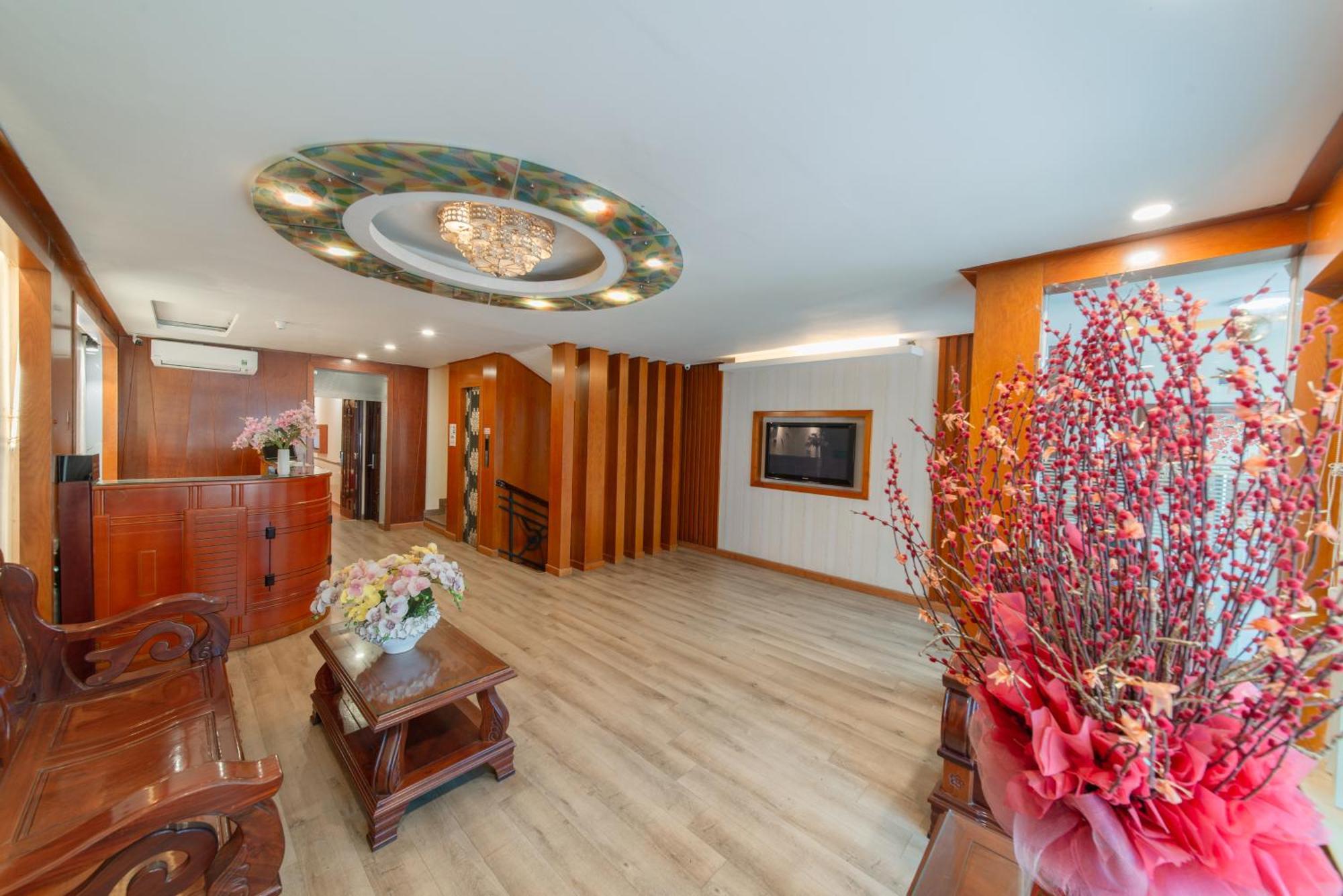 Hotel Nhu Y 2 TP. Hồ Chí Minh Ngoại thất bức ảnh