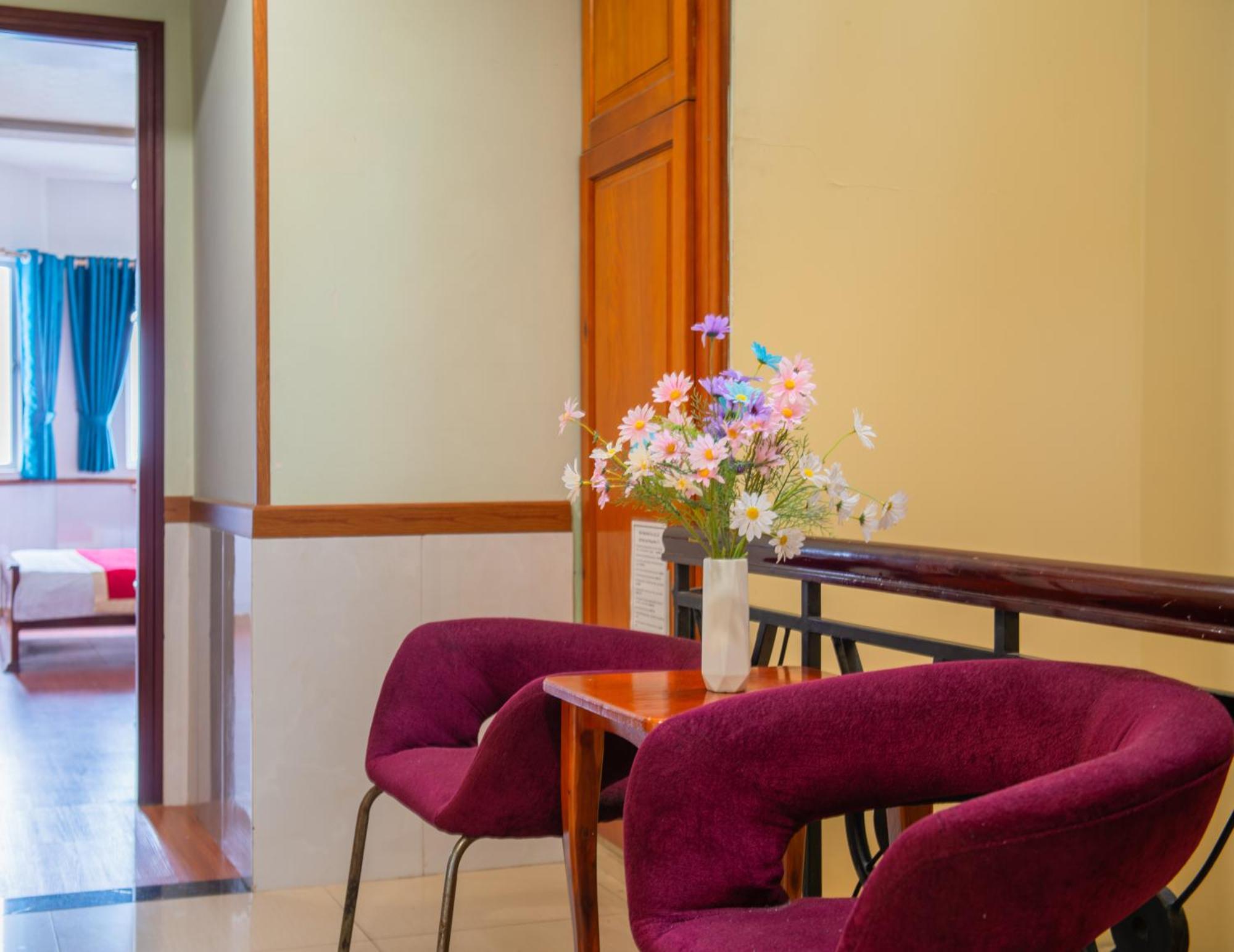 Hotel Nhu Y 2 TP. Hồ Chí Minh Ngoại thất bức ảnh