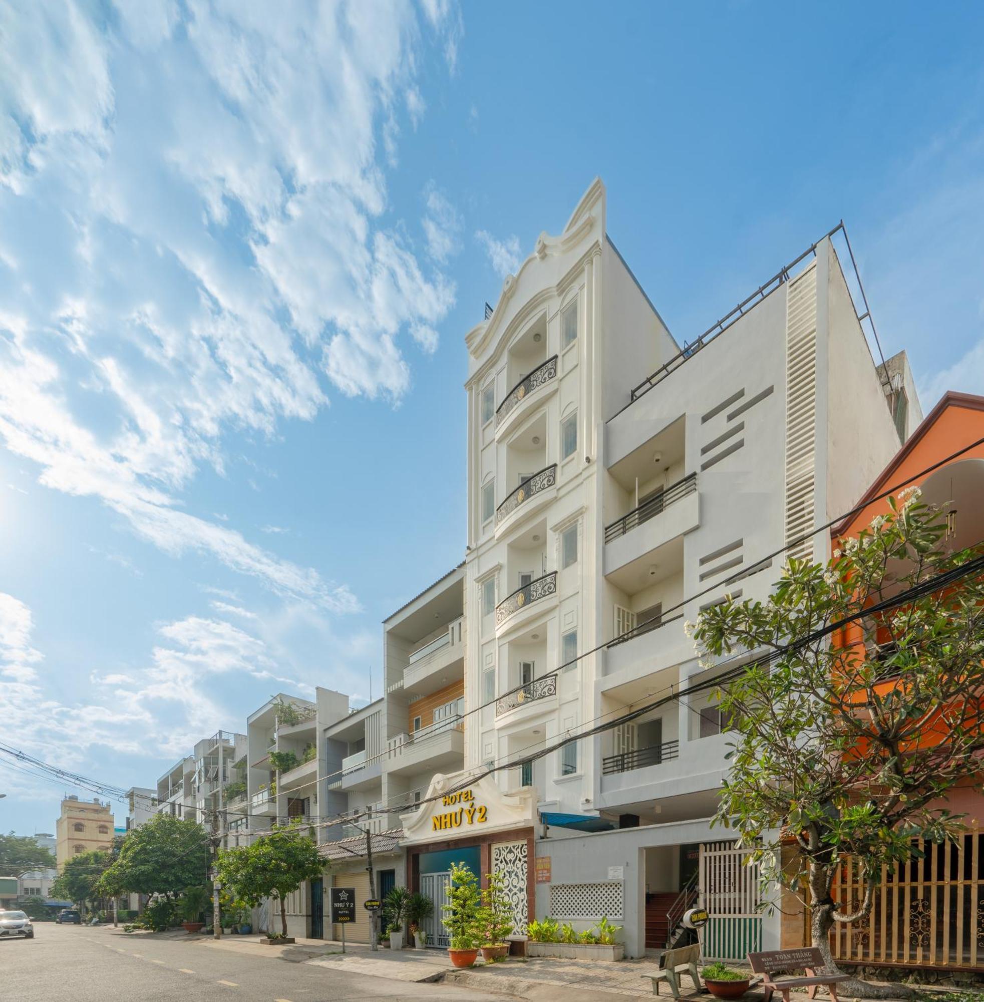 Hotel Nhu Y 2 TP. Hồ Chí Minh Ngoại thất bức ảnh