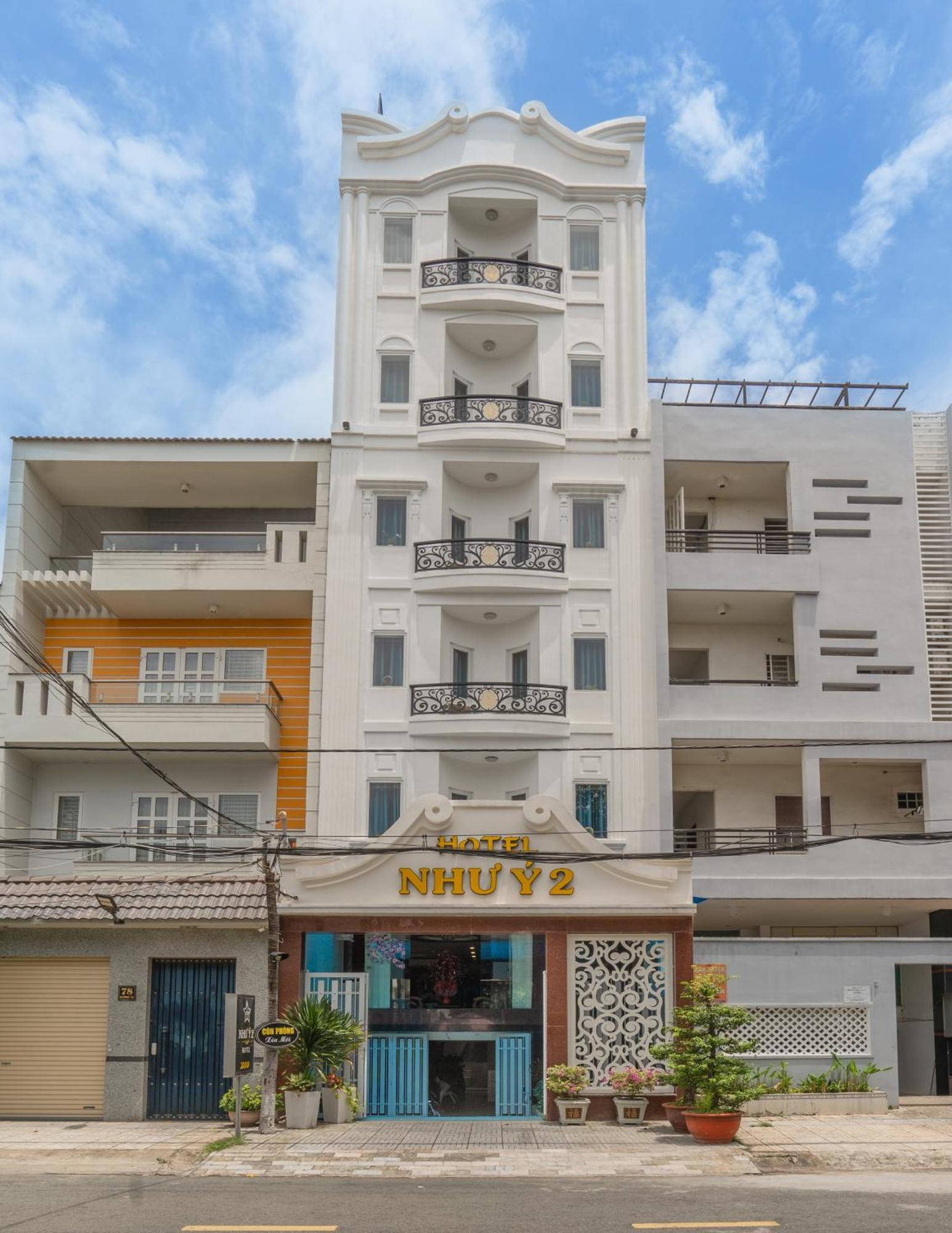 Hotel Nhu Y 2 TP. Hồ Chí Minh Ngoại thất bức ảnh