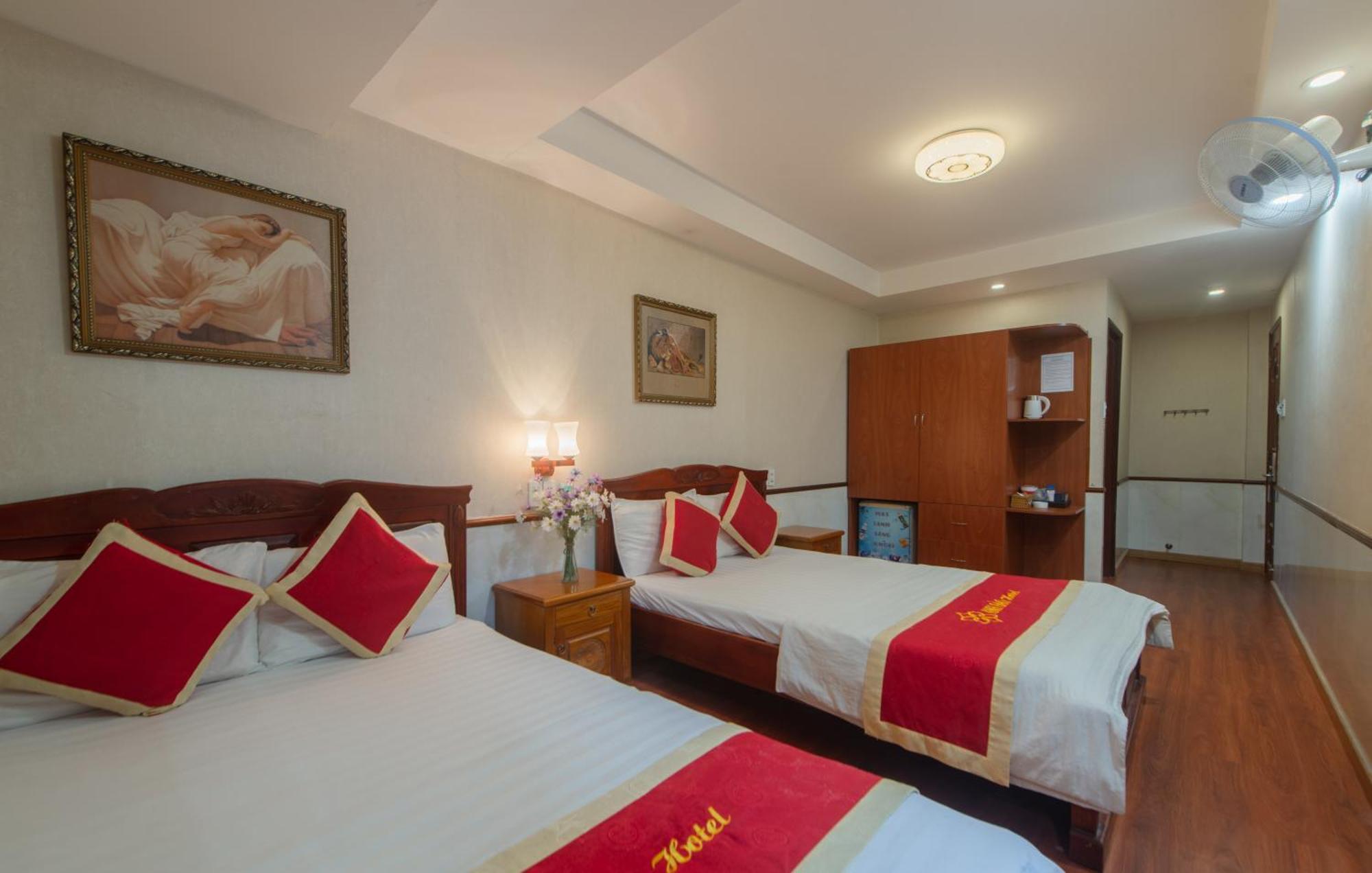 Hotel Nhu Y 2 TP. Hồ Chí Minh Ngoại thất bức ảnh