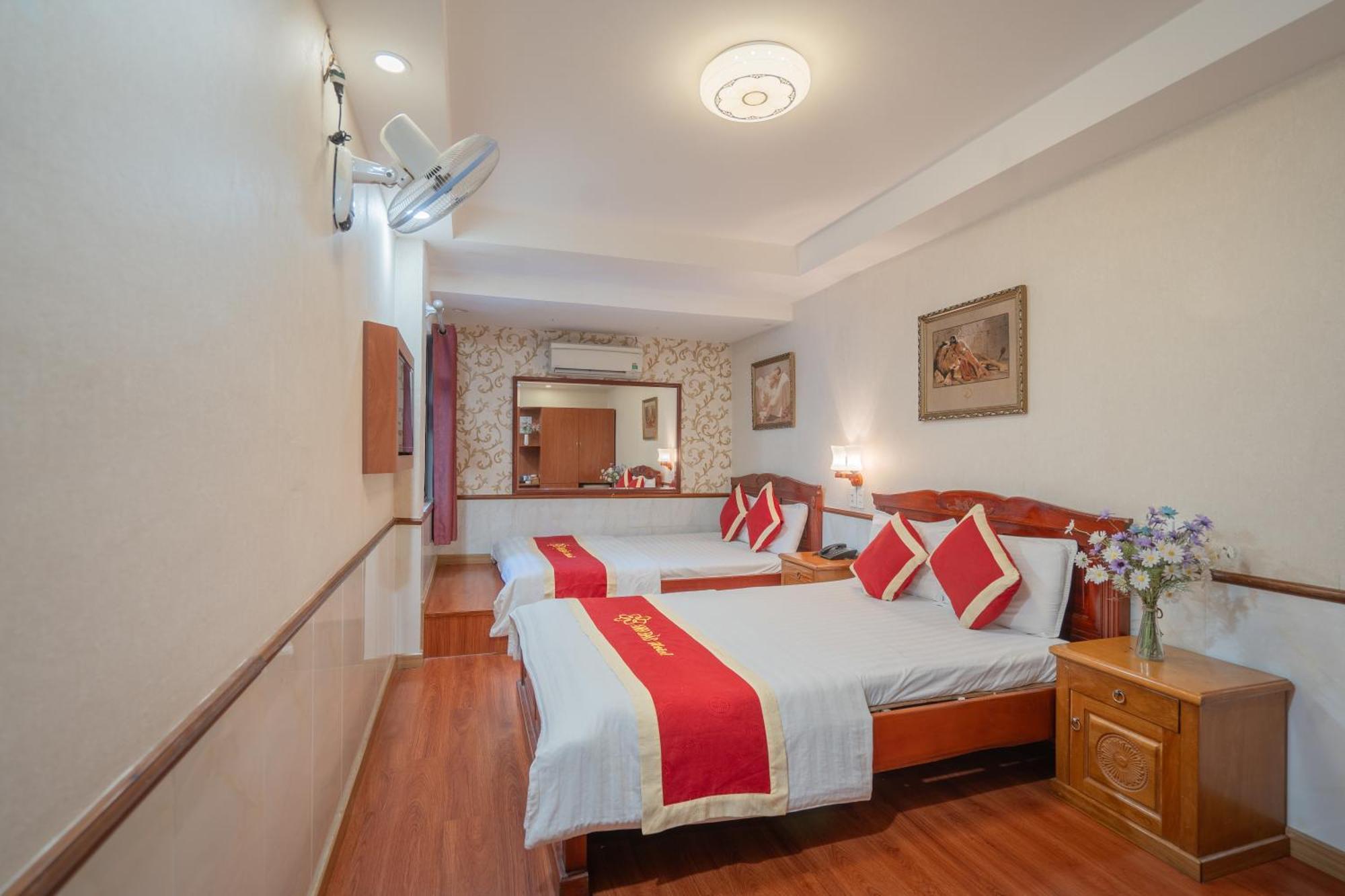 Hotel Nhu Y 2 TP. Hồ Chí Minh Ngoại thất bức ảnh