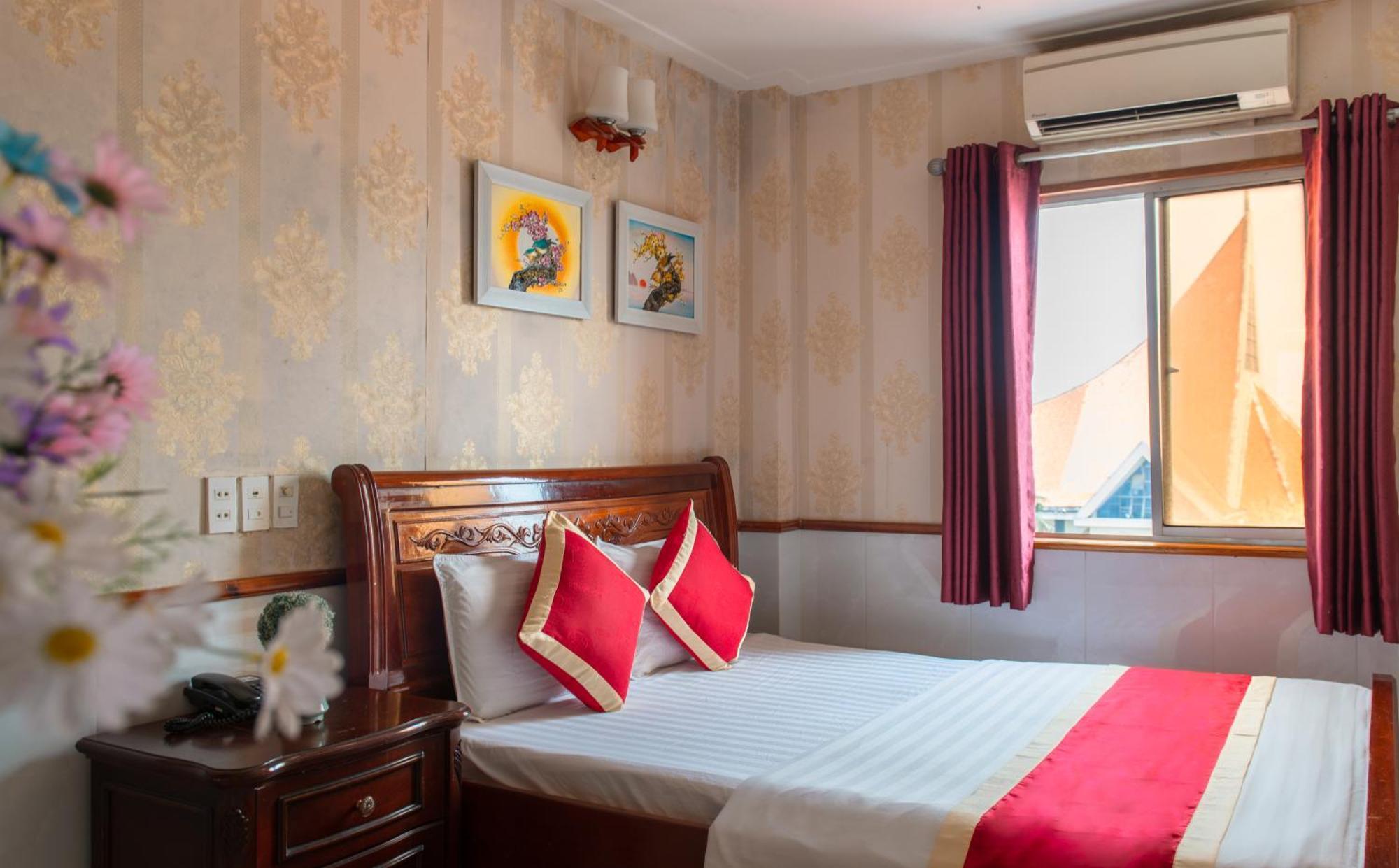 Hotel Nhu Y 2 TP. Hồ Chí Minh Ngoại thất bức ảnh