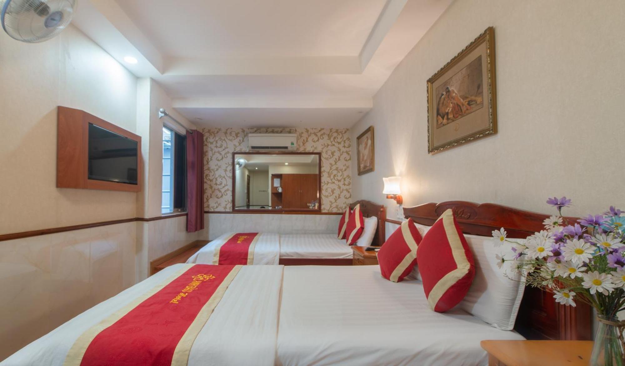 Hotel Nhu Y 2 TP. Hồ Chí Minh Ngoại thất bức ảnh