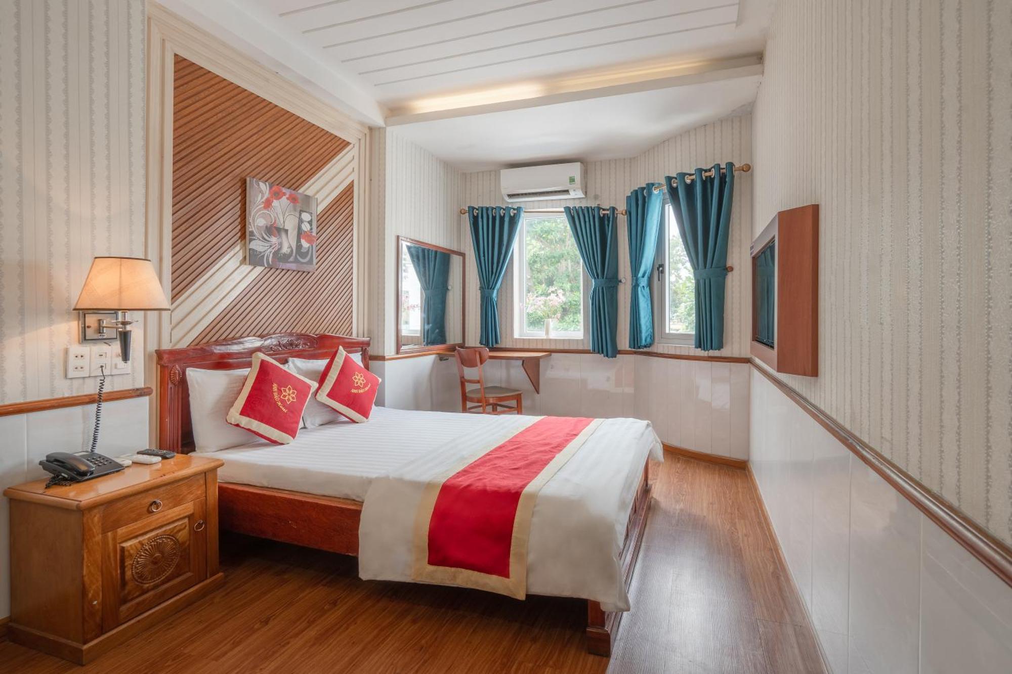 Hotel Nhu Y 2 TP. Hồ Chí Minh Ngoại thất bức ảnh