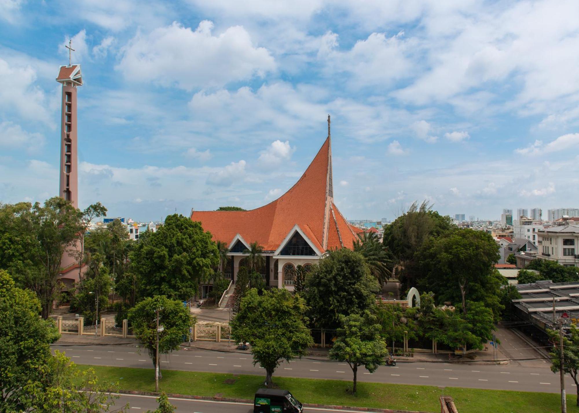 Hotel Nhu Y 2 TP. Hồ Chí Minh Ngoại thất bức ảnh