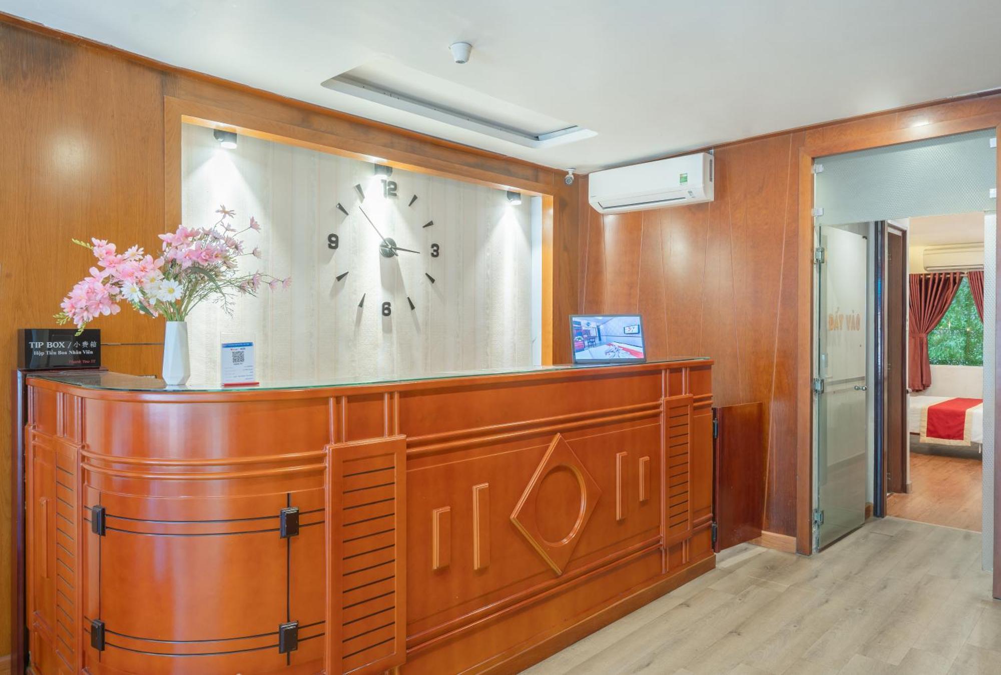 Hotel Nhu Y 2 TP. Hồ Chí Minh Ngoại thất bức ảnh