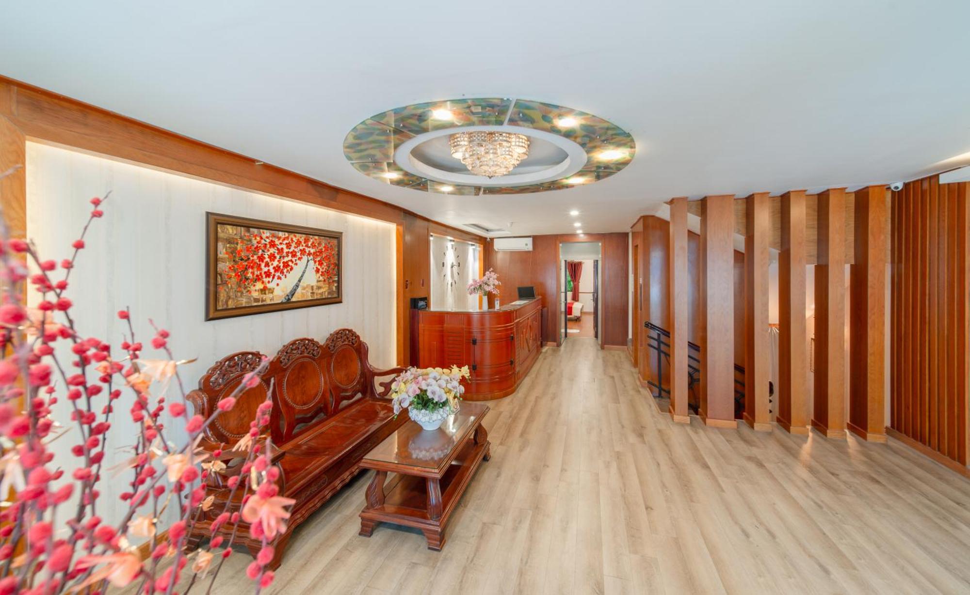 Hotel Nhu Y 2 TP. Hồ Chí Minh Ngoại thất bức ảnh