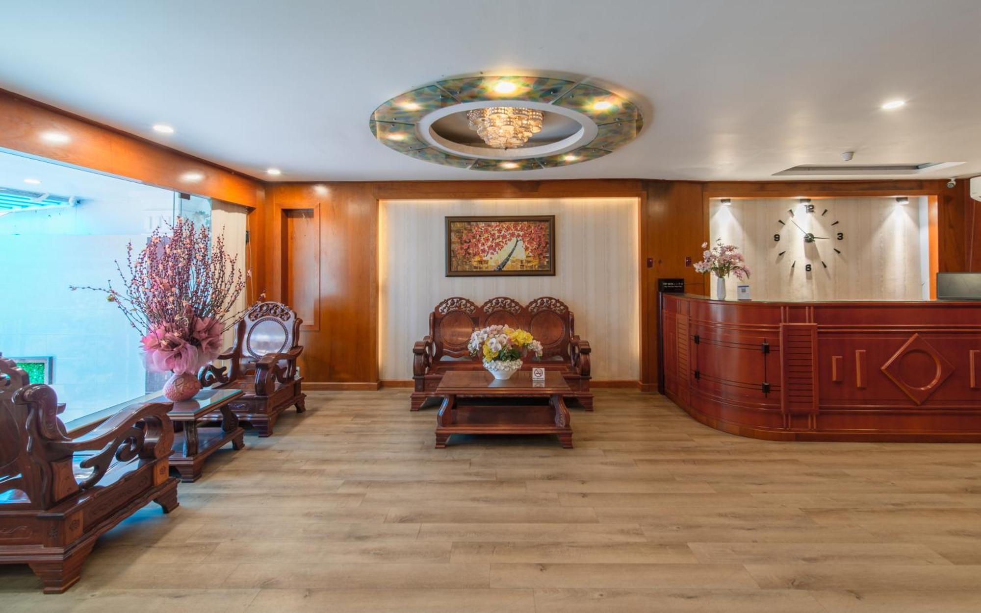Hotel Nhu Y 2 TP. Hồ Chí Minh Ngoại thất bức ảnh