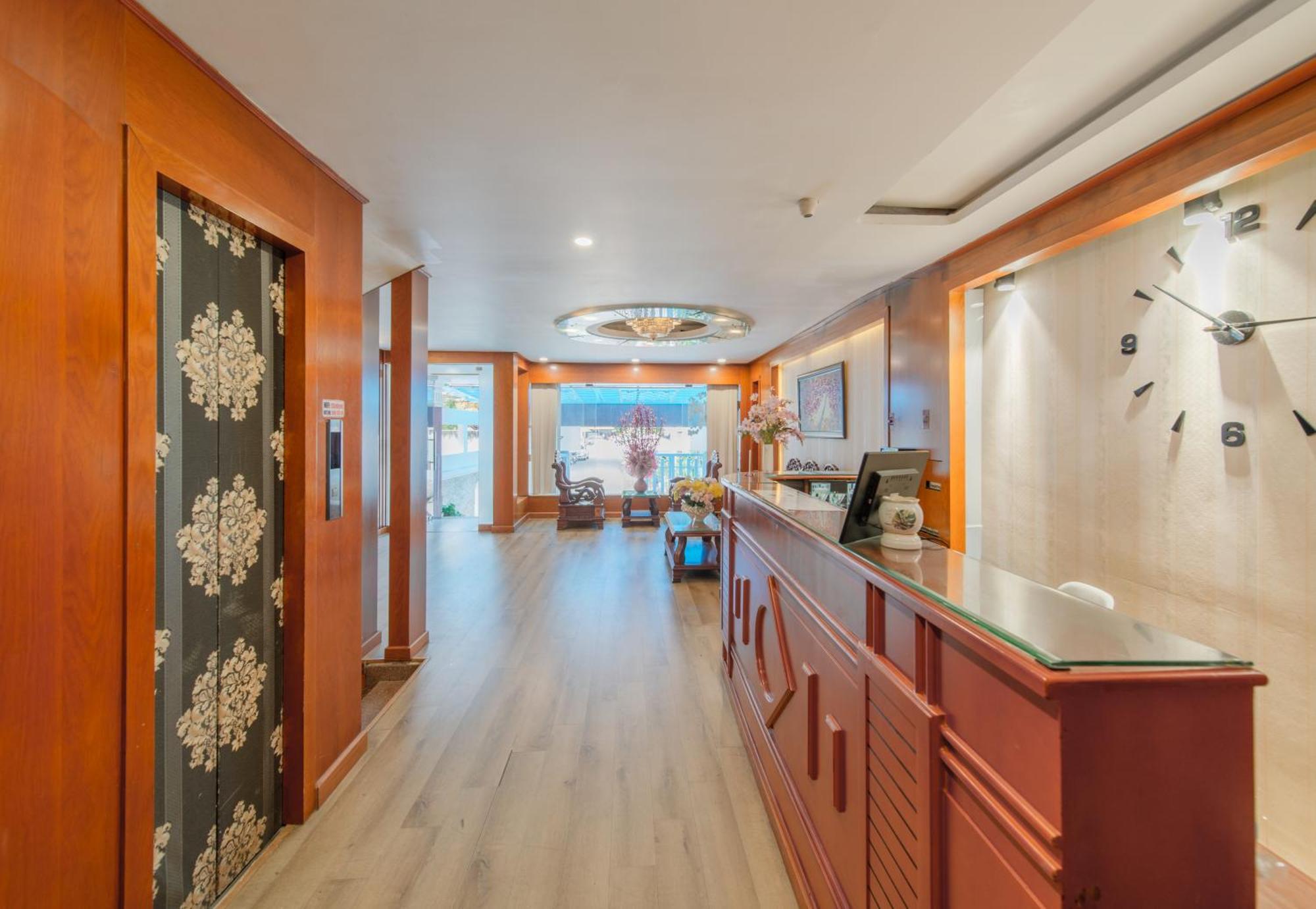Hotel Nhu Y 2 TP. Hồ Chí Minh Ngoại thất bức ảnh