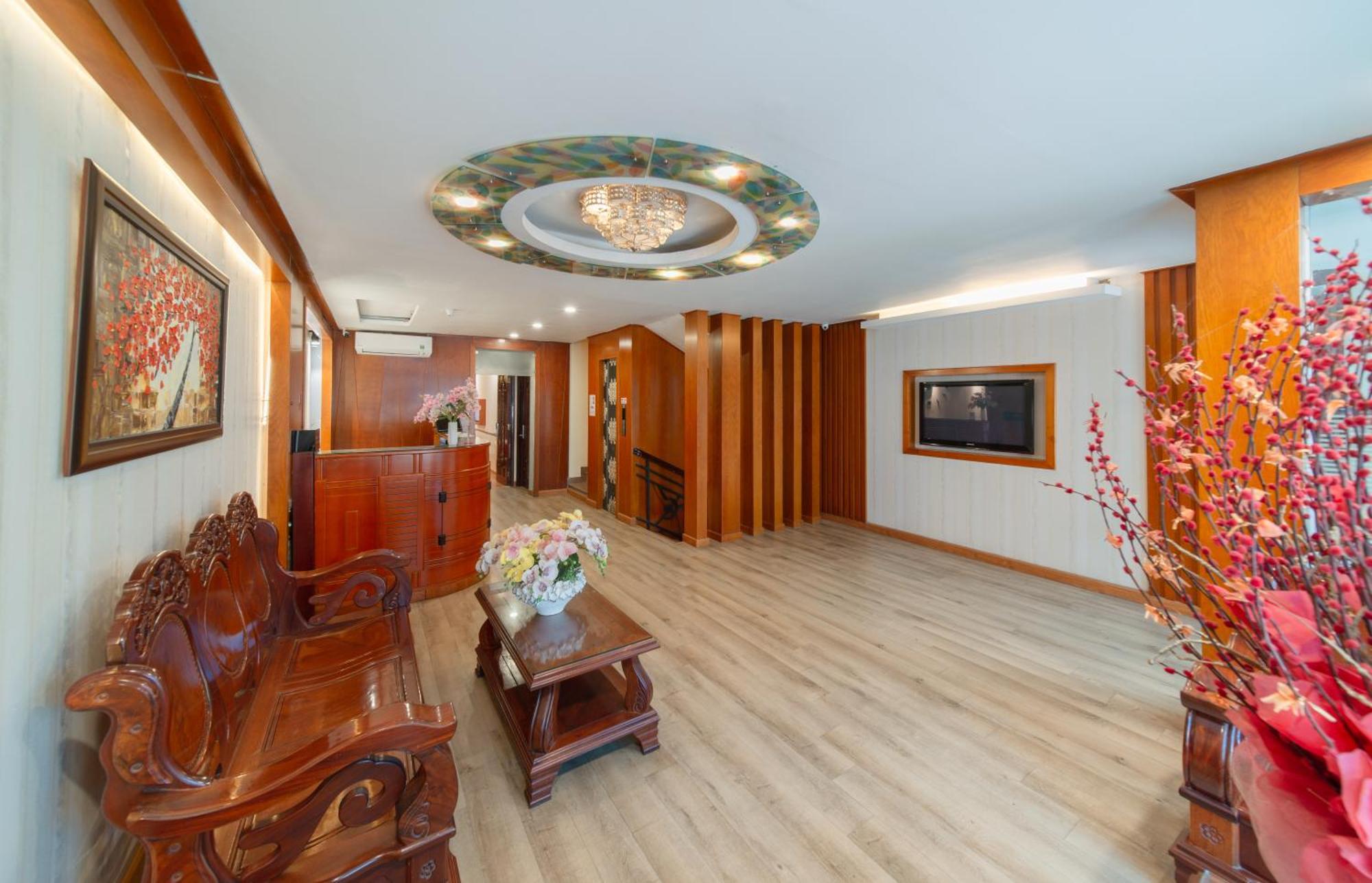 Hotel Nhu Y 2 TP. Hồ Chí Minh Ngoại thất bức ảnh