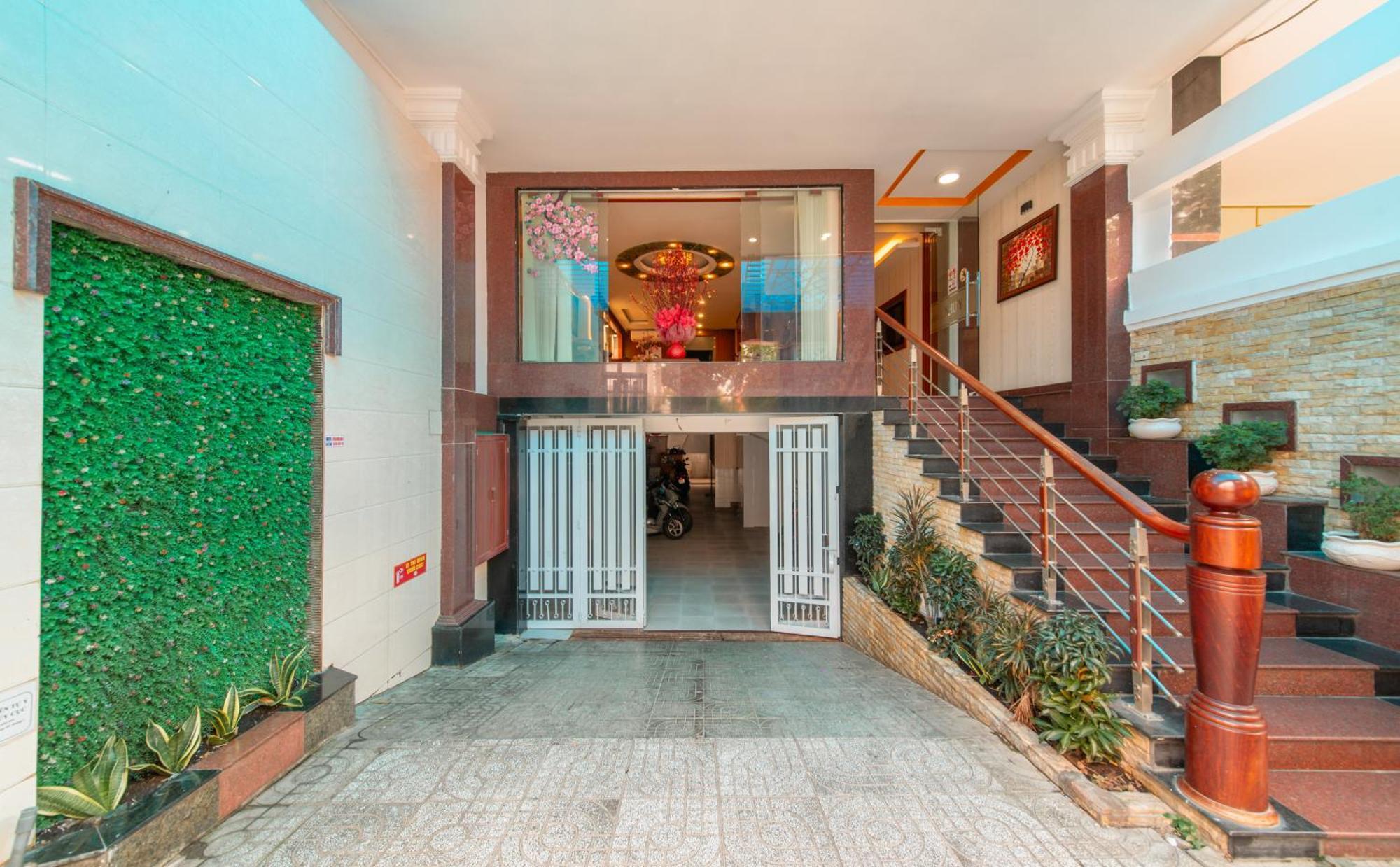 Hotel Nhu Y 2 TP. Hồ Chí Minh Ngoại thất bức ảnh