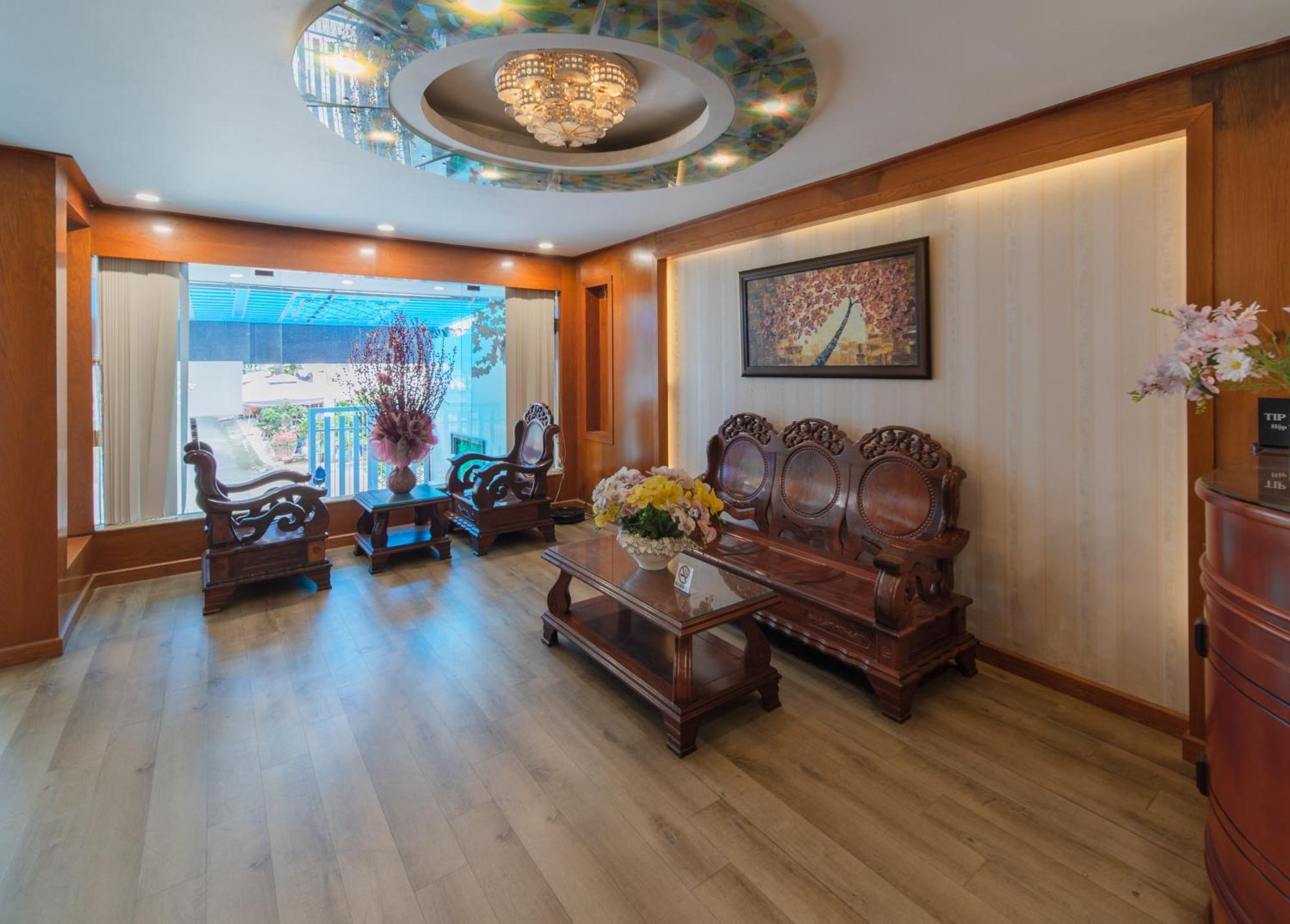 Hotel Nhu Y 2 TP. Hồ Chí Minh Ngoại thất bức ảnh