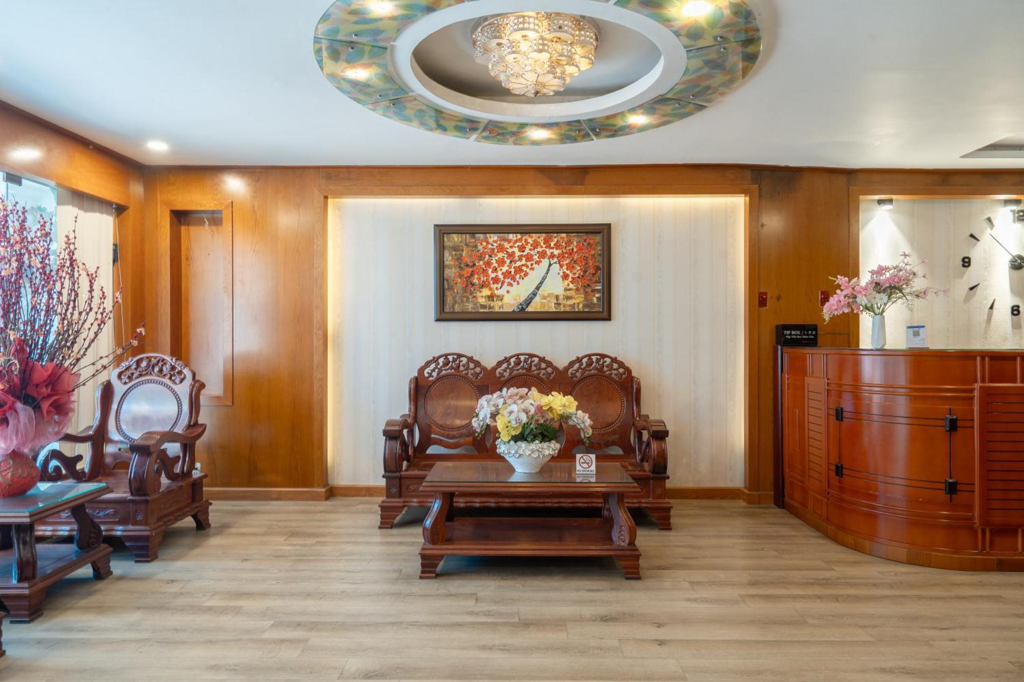 Hotel Nhu Y 2 TP. Hồ Chí Minh Ngoại thất bức ảnh