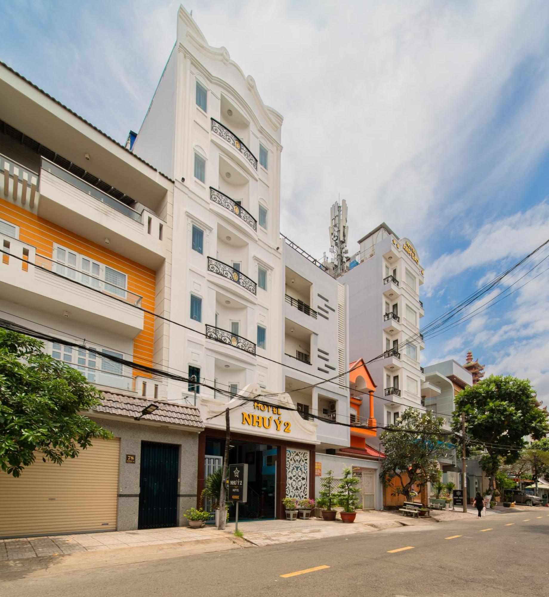Hotel Nhu Y 2 TP. Hồ Chí Minh Ngoại thất bức ảnh