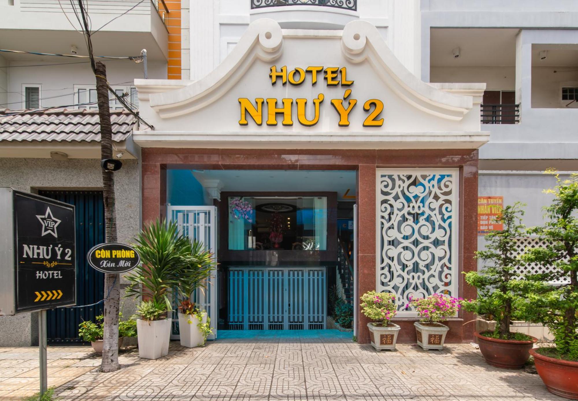 Hotel Nhu Y 2 TP. Hồ Chí Minh Ngoại thất bức ảnh